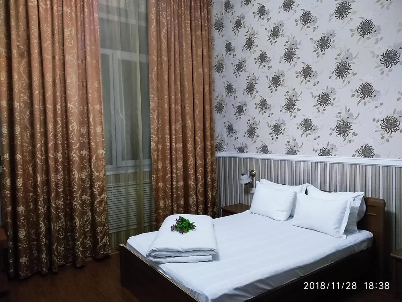 Rise Hotel Almaty Exteriér fotografie