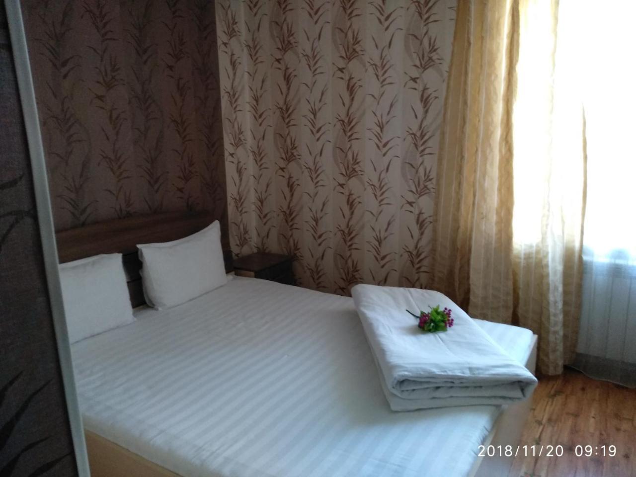 Rise Hotel Almaty Exteriér fotografie