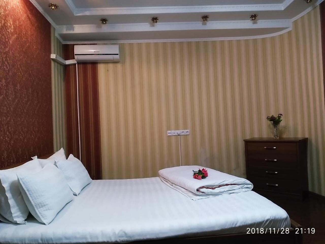 Rise Hotel Almaty Exteriér fotografie